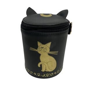 Pretty Guardian Sailor Moon Luna Makeup Bag